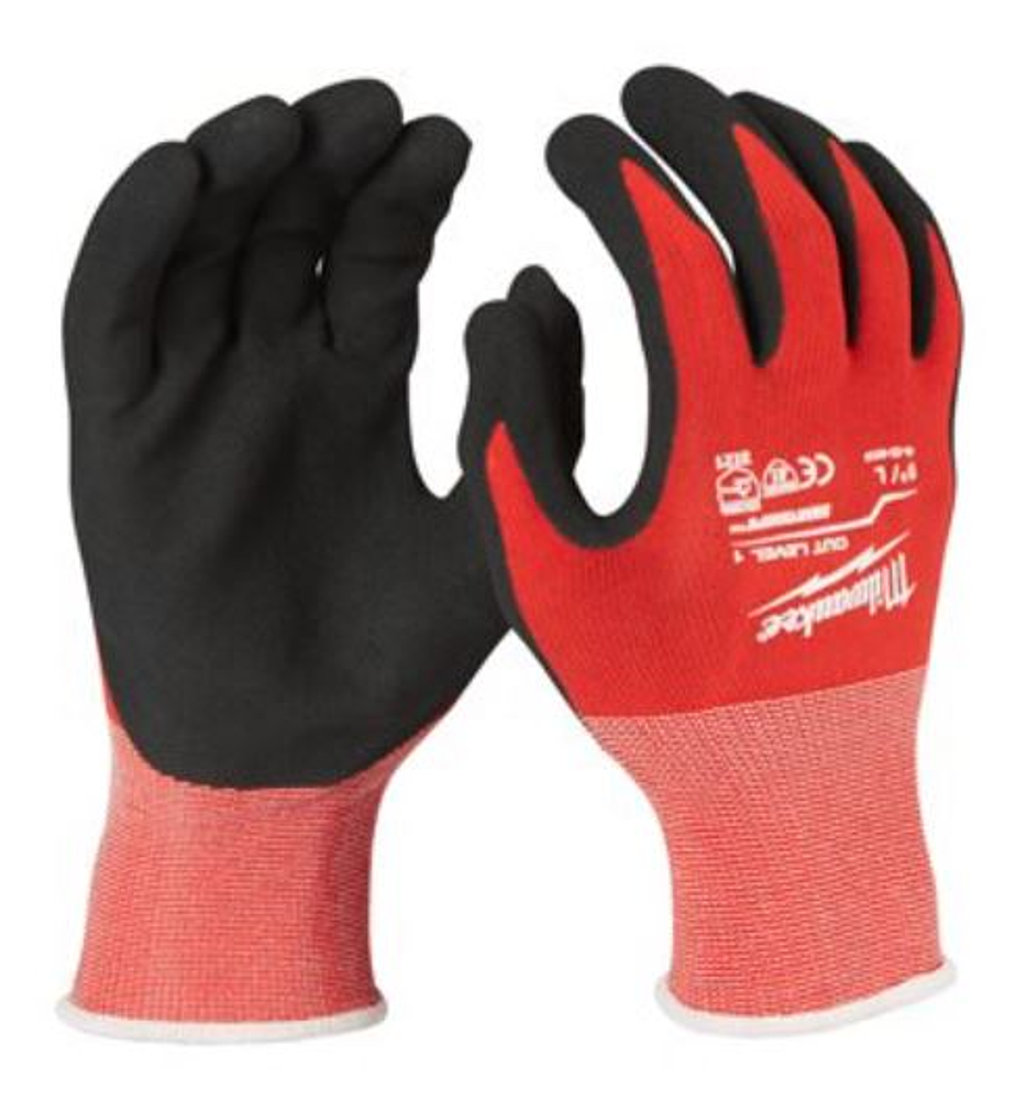 GANTS ANTI-COUPURE
